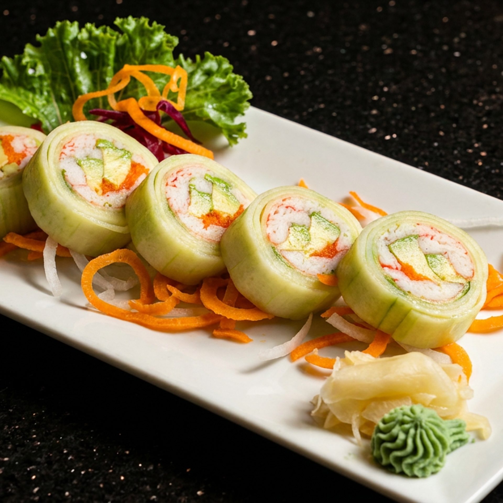 Ranked top 1% for sushi in New London