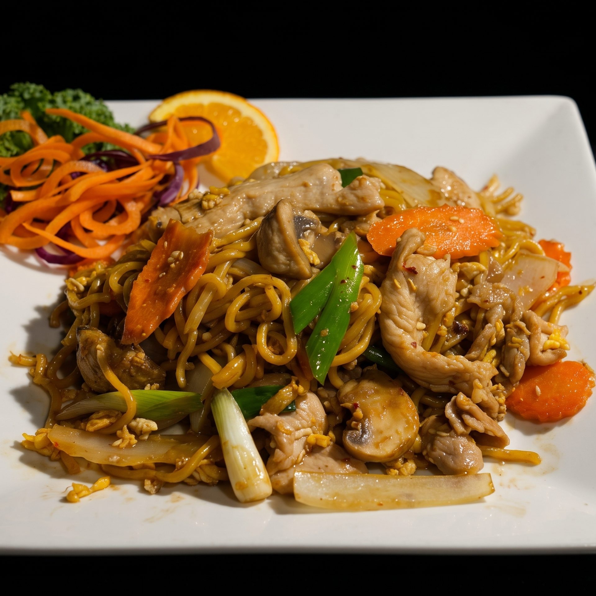 Thai favorites guests keep coming back for