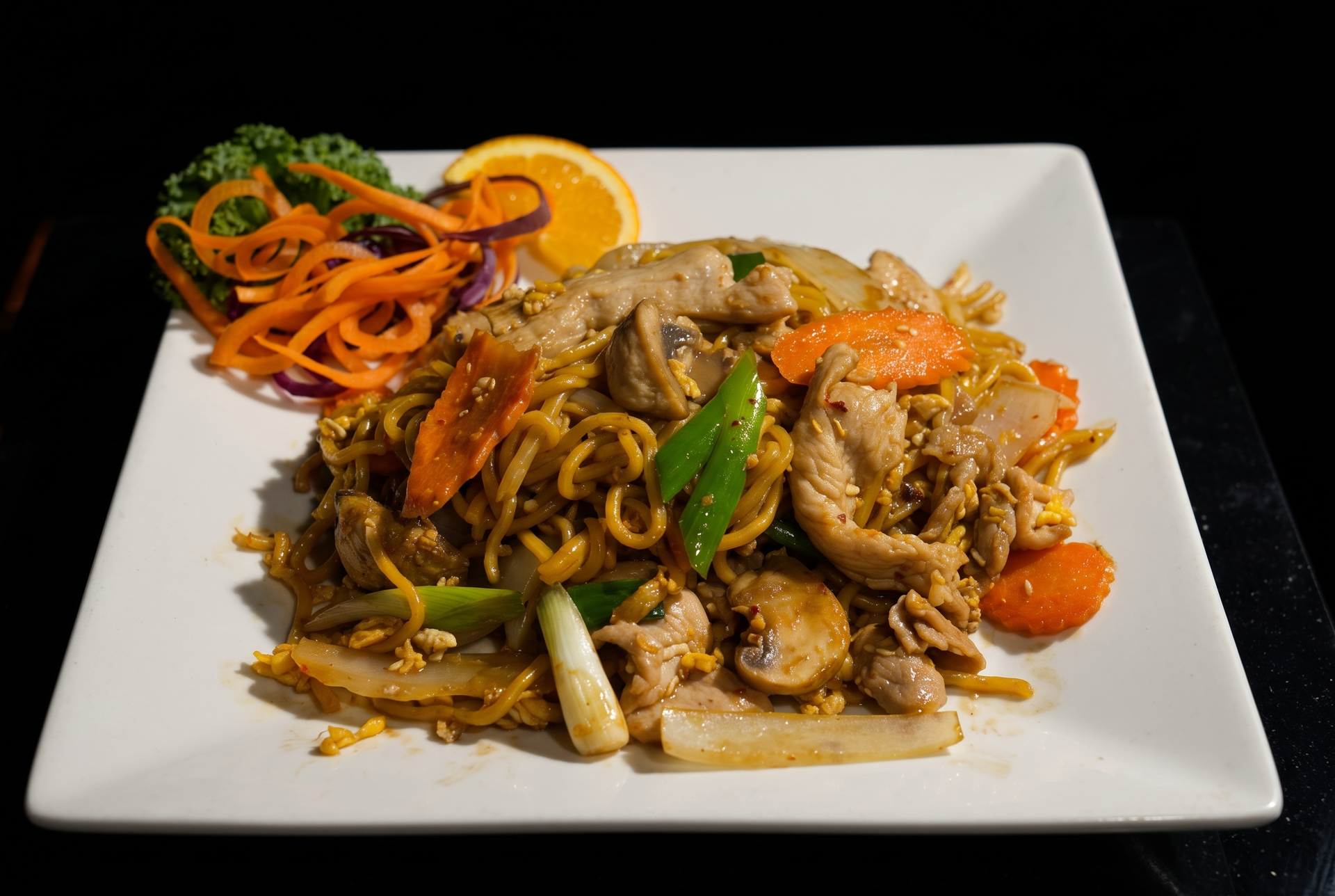Thai favorites guests keep coming back for