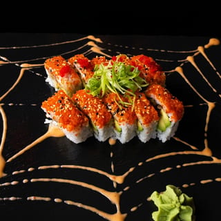 Spider Roll