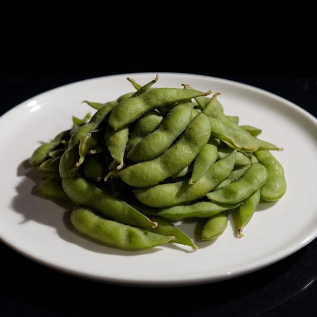 Edamame.