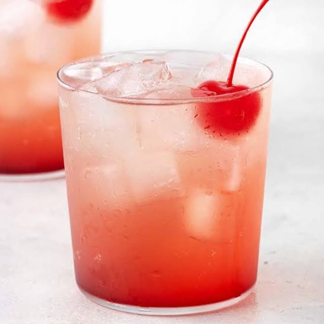 Shirley Temple.