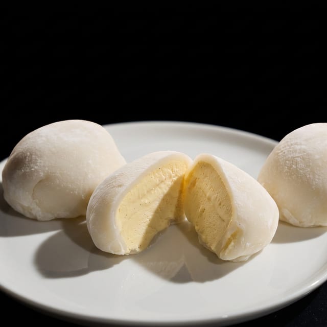 Mochi Ice Cream.