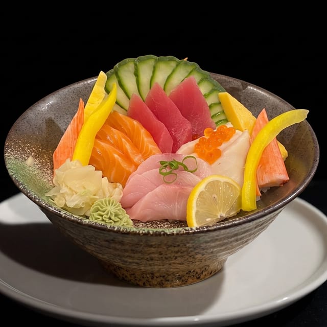 Chirashi.
