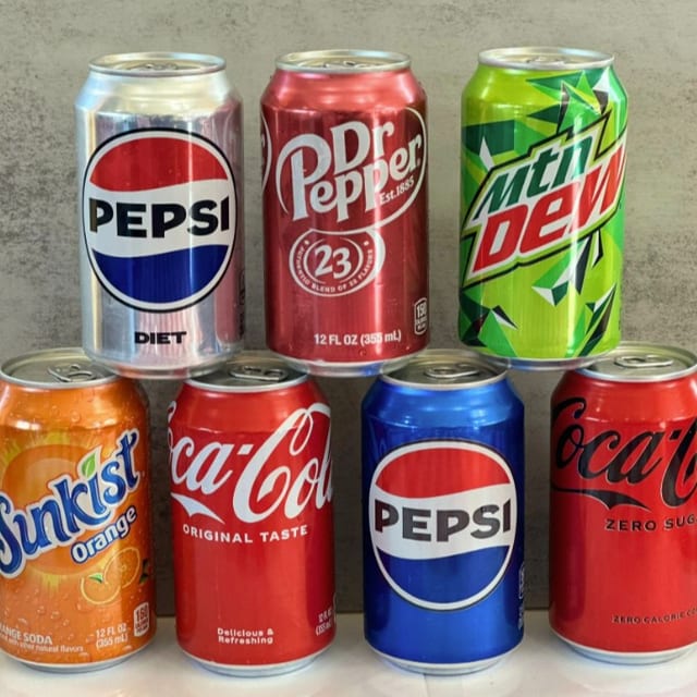 Soda.
